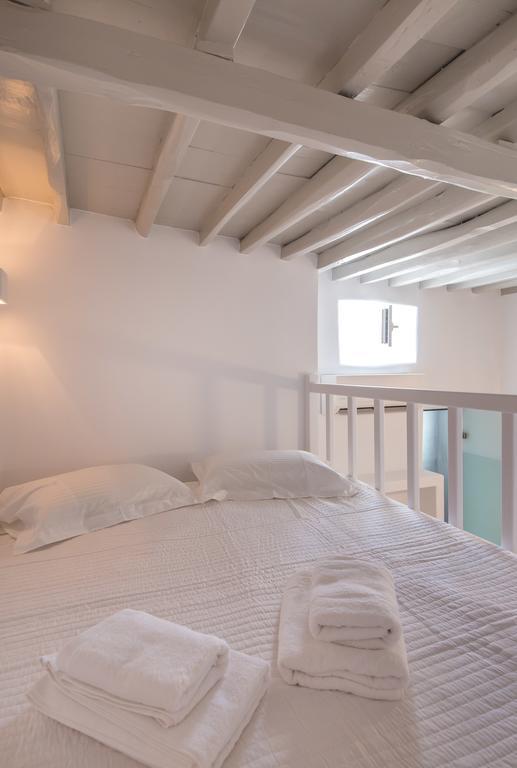 Апартаменты Casa Fiona Mykonos Town Экстерьер фото