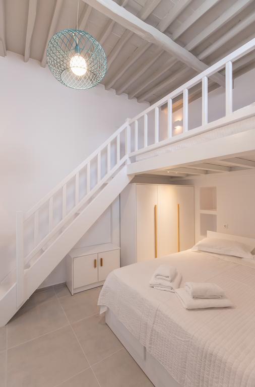 Апартаменты Casa Fiona Mykonos Town Экстерьер фото
