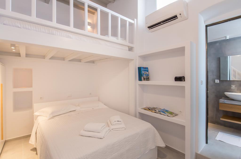 Апартаменты Casa Fiona Mykonos Town Экстерьер фото