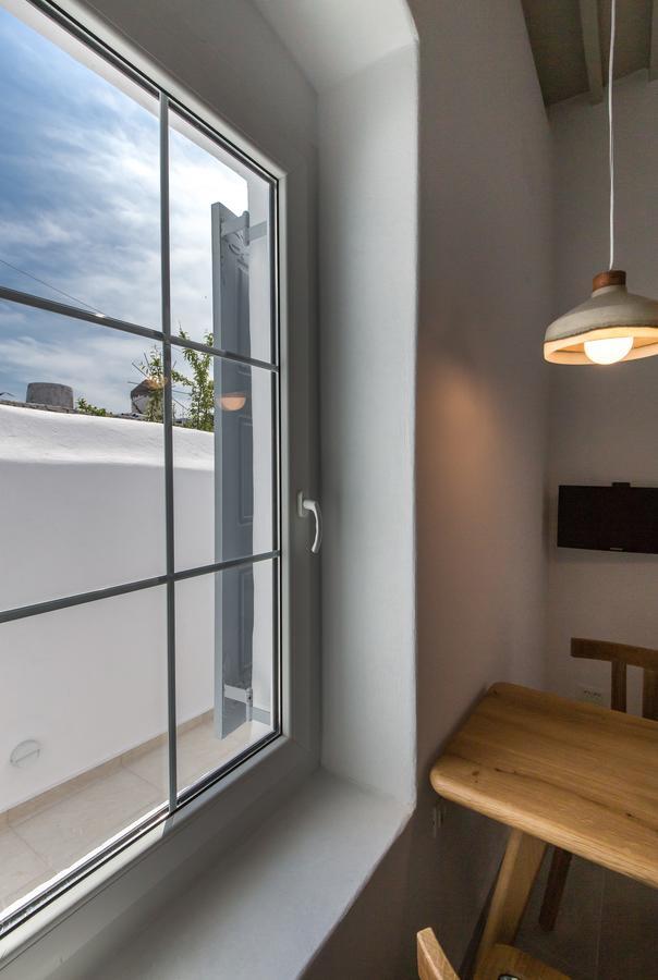 Апартаменты Casa Fiona Mykonos Town Экстерьер фото